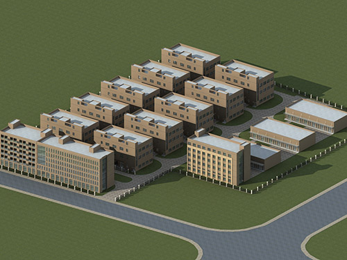 溫州豐?？萍紝崢I有限公司-廠房